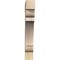 Ekena Millwork Olympic Block Rough Sawn Bracket, Douglas Fir, 4"W x 24"D x 28"H BKT04X24X28OLY05RDF - alternate 2